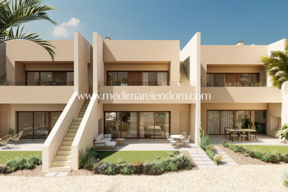 Nouvelle Construction - Bungalow - San Javier - Roda Golf