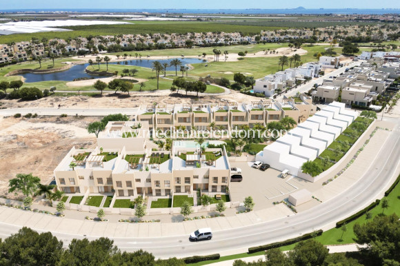 Nouvelle Construction - Bungalow - San Javier - Roda Golf