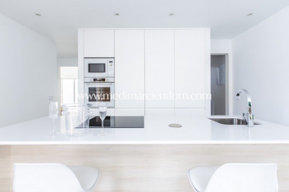 Nouvelle Construction - Bungalow - San Javier - Santiago de la Ribera