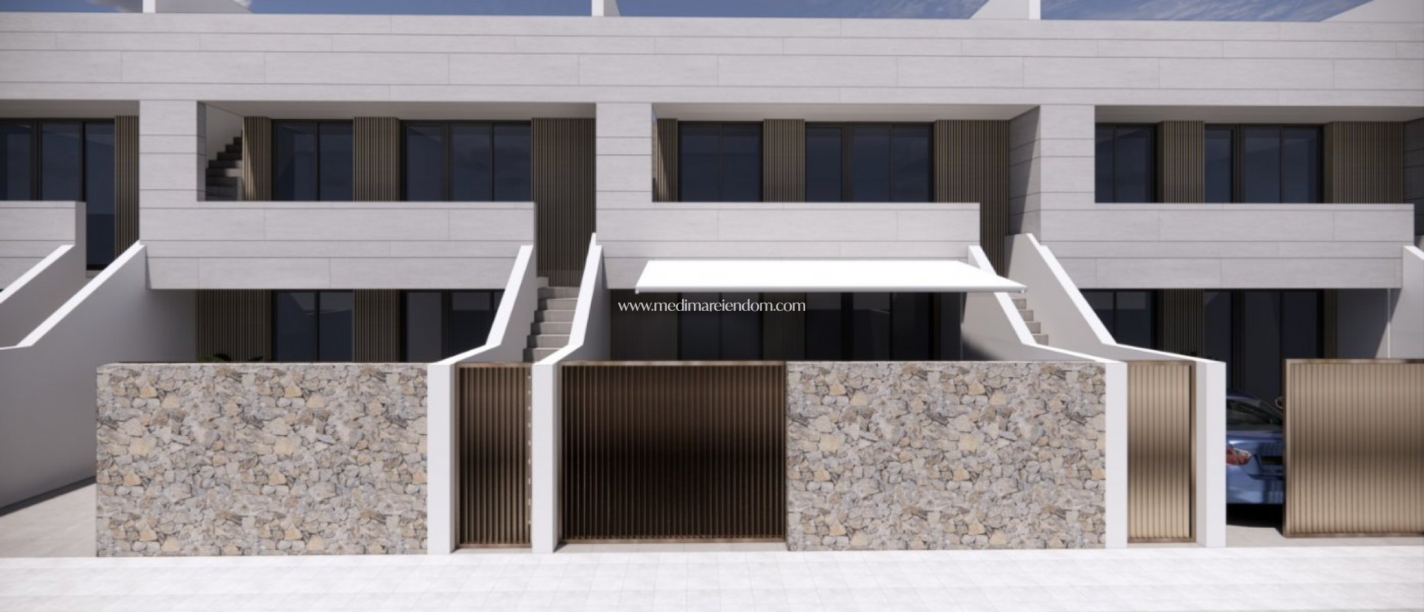 Nouvelle Construction - Bungalow - San Javier - Santiago de la Ribera