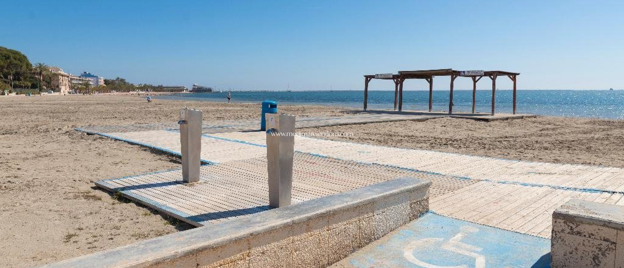 Nouvelle Construction - Bungalow - San Javier - Santiago de la Ribera