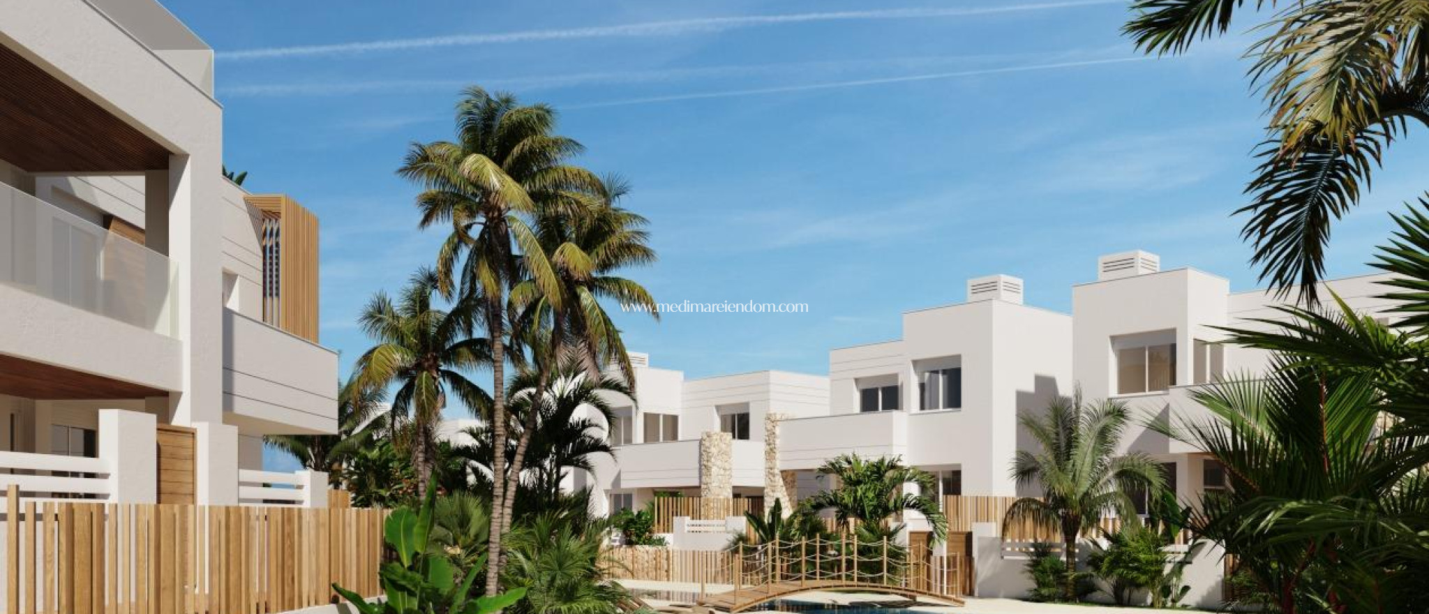 Nouvelle Construction - Bungalow - San Juan de los Terreros - Mar De Pulpí