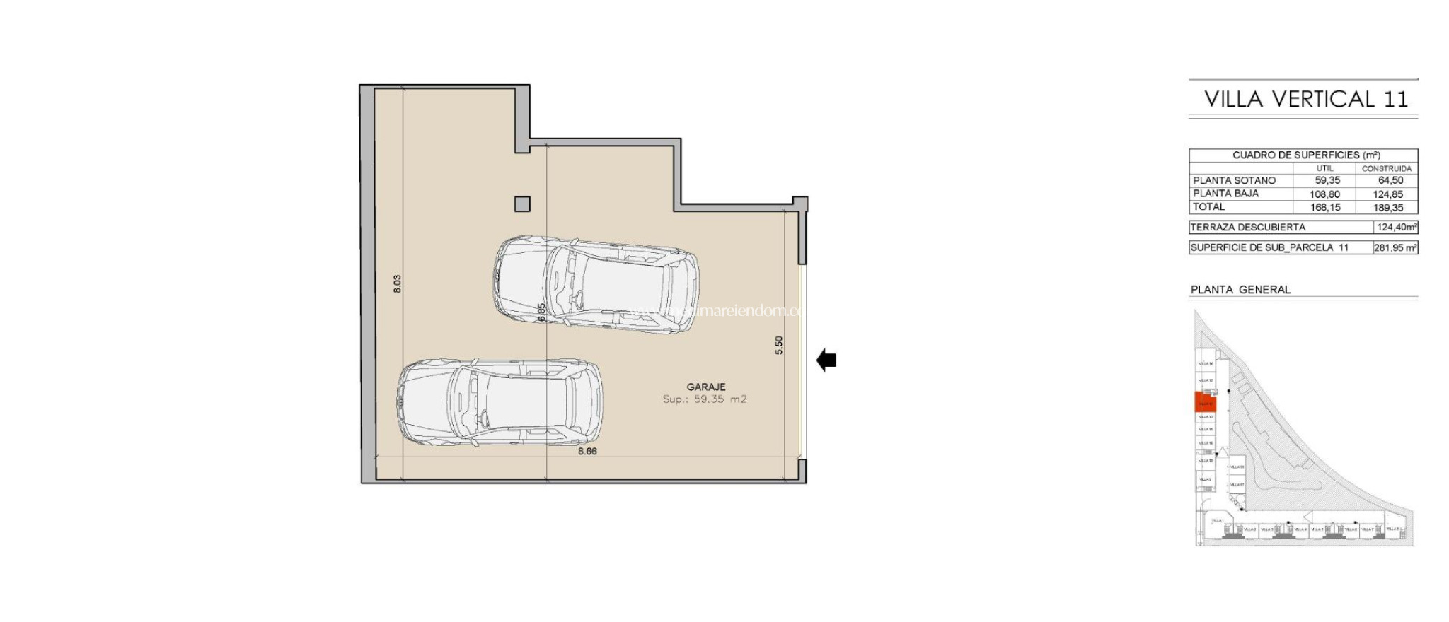 Nouvelle Construction - Bungalow - San Juan de los Terreros - Mar De Pulpí