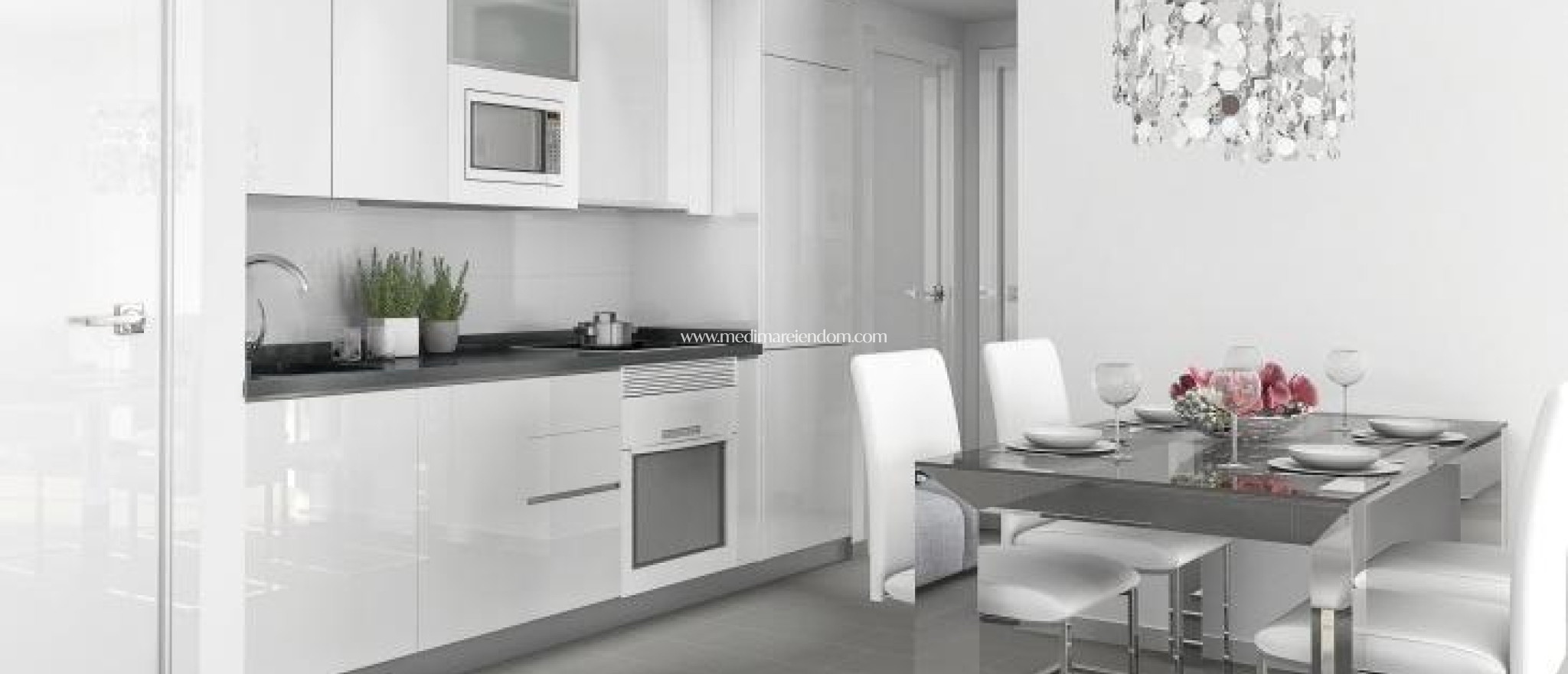 Nouvelle Construction - Bungalow - San Miguel de Salinas - La Cañada