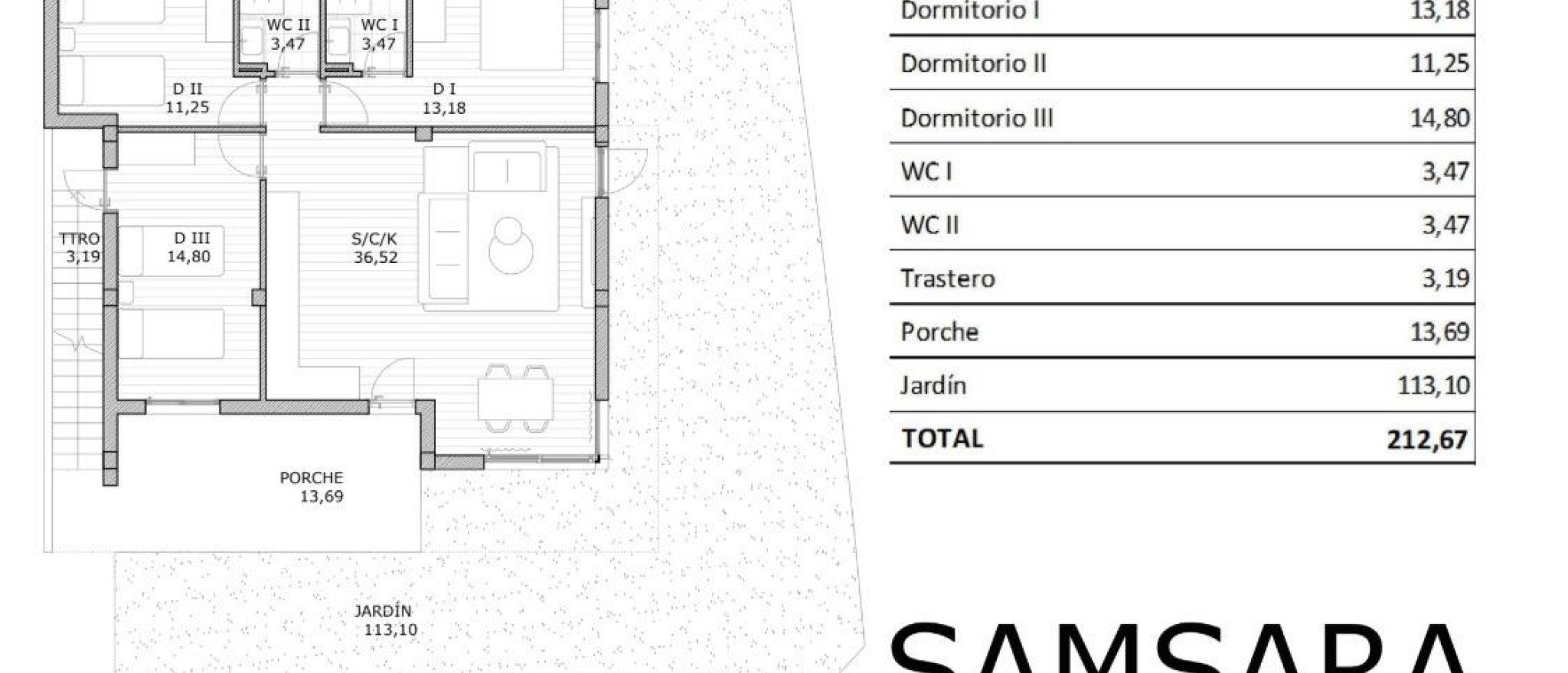 Nouvelle Construction - Bungalow - San Miguel de Salinas - Pueblo