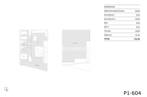 Nouvelle Construction - Bungalow - San Miguel de Salinas - Pueblo