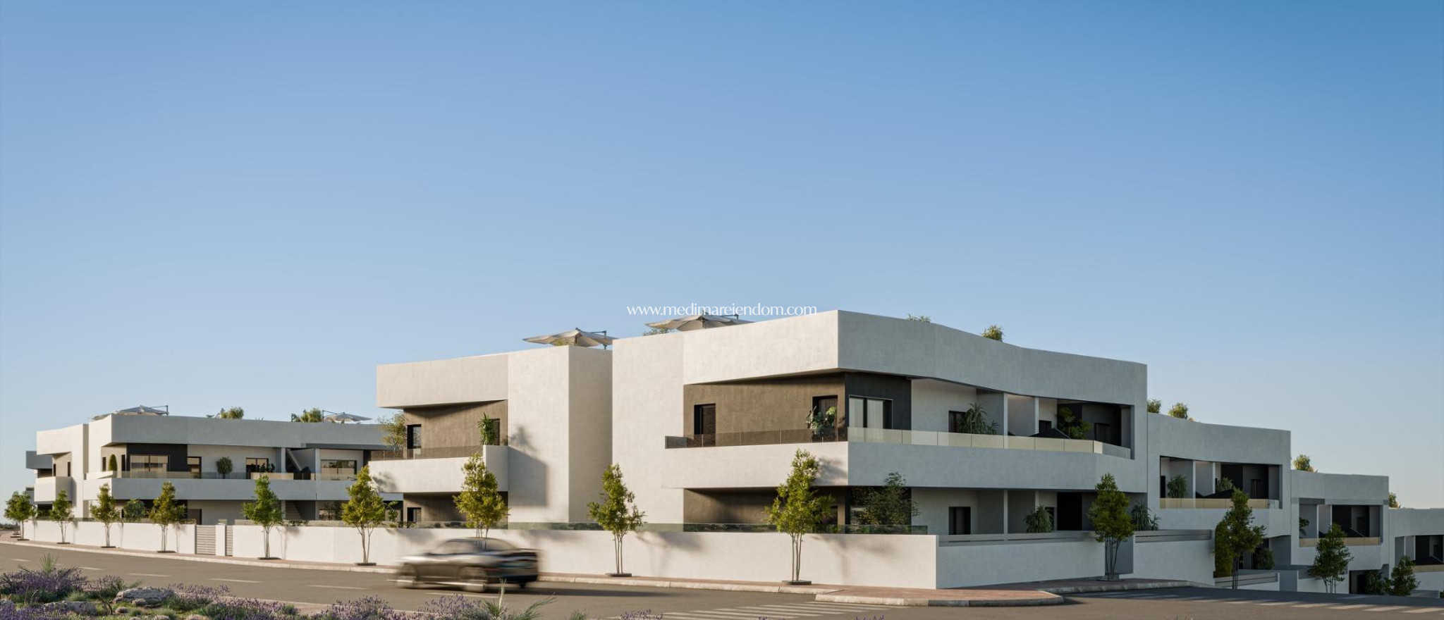 Nouvelle Construction - Bungalow - San Miguel de Salinas - Pueblo