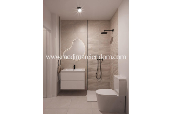 Nouvelle Construction - Bungalow - San Miguel de Salinas - Pueblo