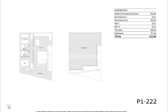 Nouvelle Construction - Bungalow - San Miguel de Salinas - Pueblo