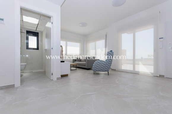 Nouvelle Construction - Bungalow - San Miguel de Salinas - Urbanizaciones