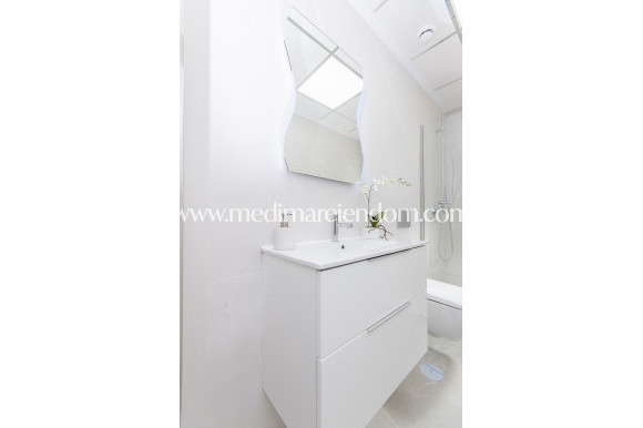 Nouvelle Construction - Bungalow - San Miguel de Salinas - Urbanizaciones