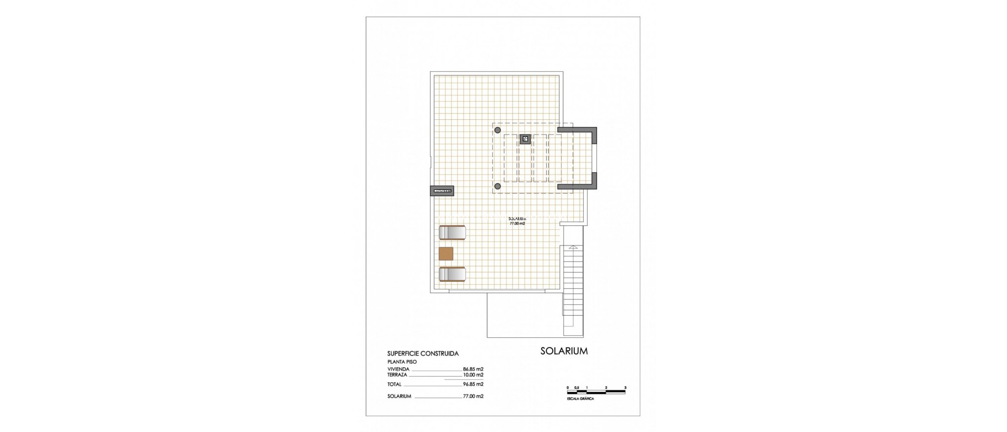 Nouvelle Construction - Bungalow - San Miguel de Salinas - Urbanizaciones