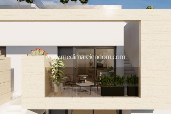 Nouvelle Construction - Bungalow - San Pedro del Pinatar - El Salero