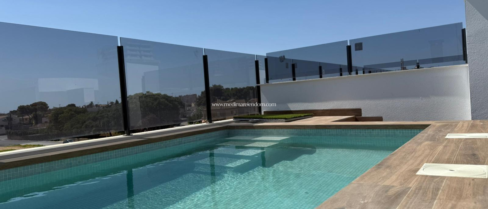 Nouvelle Construction - Bungalow - San Pedro del Pinatar - El Salero