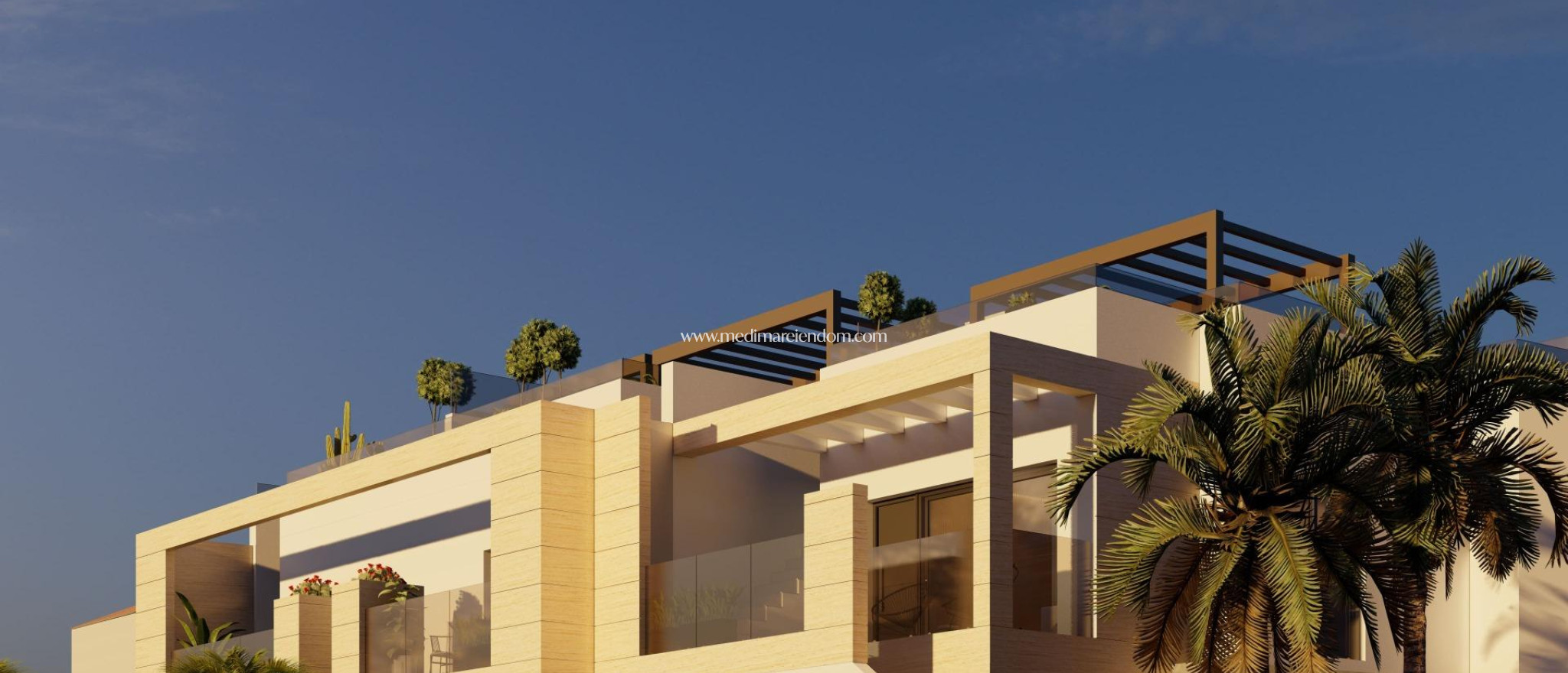 Nouvelle Construction - Bungalow - San Pedro del Pinatar - El Salero