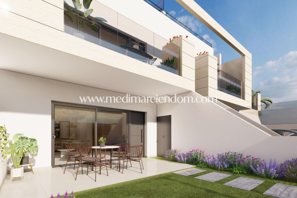 Nouvelle Construction - Bungalow - San Pedro del Pinatar - El Salero