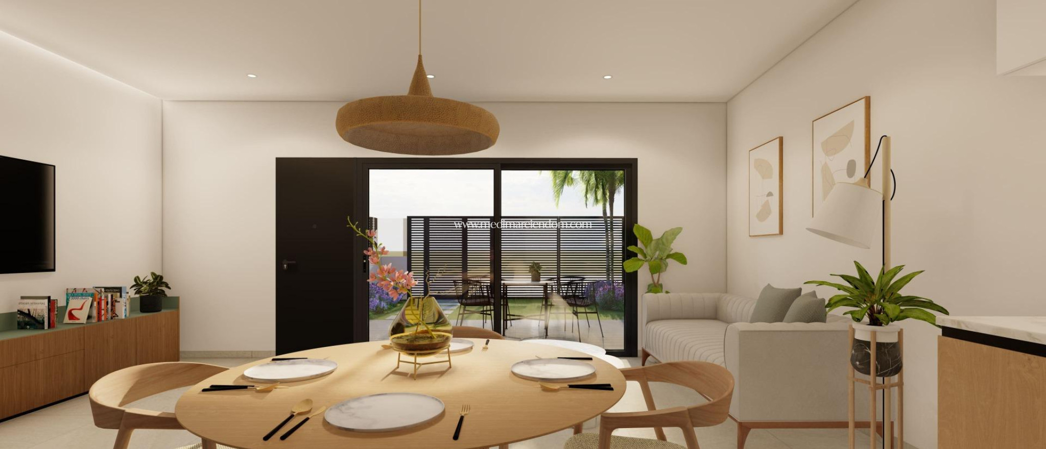 Nouvelle Construction - Bungalow - San Pedro del Pinatar - El Salero