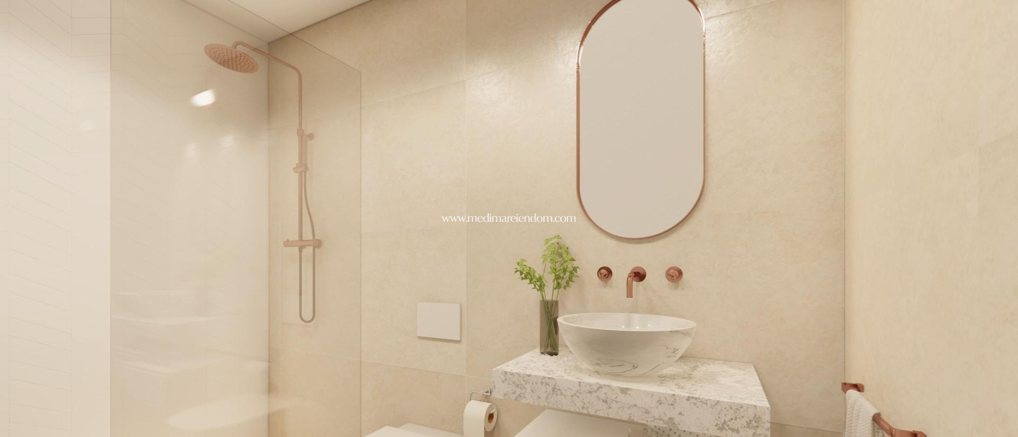 Nouvelle Construction - Bungalow - San Pedro del Pinatar - El Salero