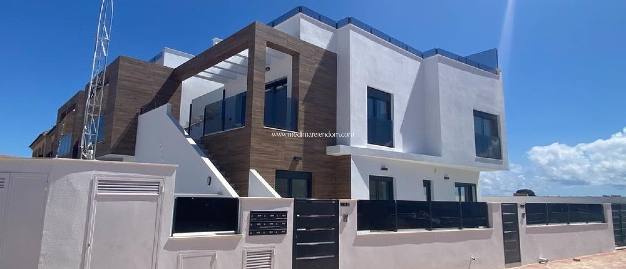 Nouvelle Construction - Bungalow - San Pedro del Pinatar - El Salero