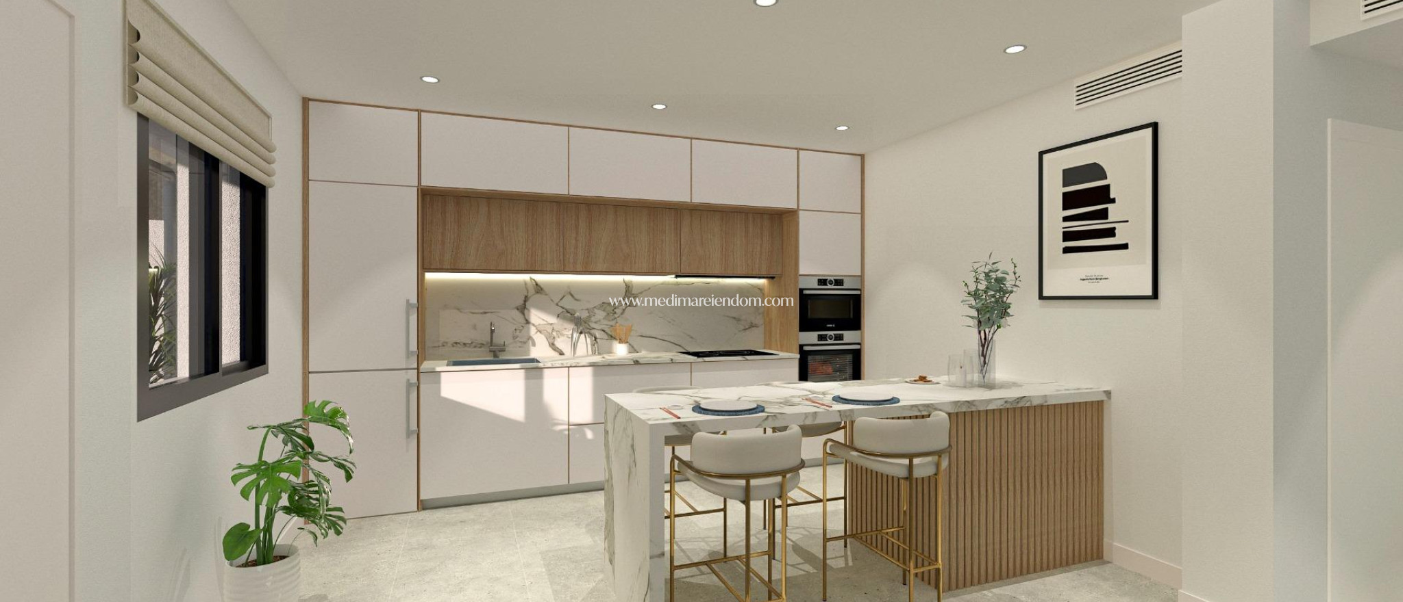 Nouvelle Construction - Bungalow - San Pedro del Pinatar - Las Esperanzas