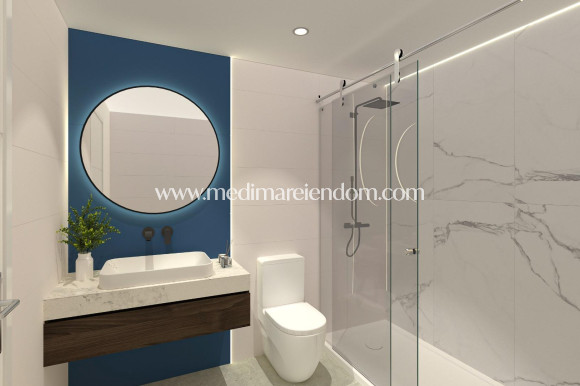 Nouvelle Construction - Bungalow - San Pedro del Pinatar - Las Esperanzas