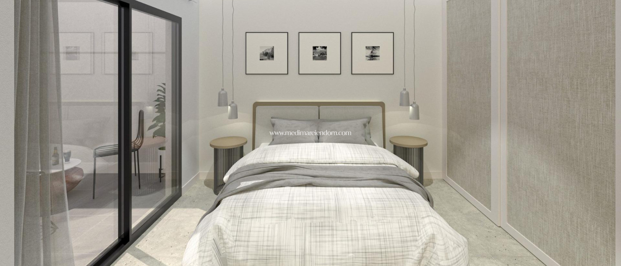 Nouvelle Construction - Bungalow - San Pedro del Pinatar - Las Esperanzas