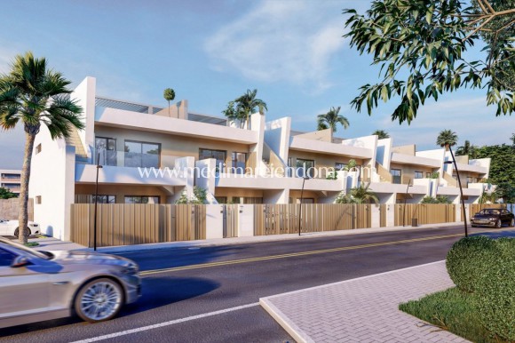 Nouvelle Construction - Bungalow - San Pedro del Pinatar - Las Esperanzas