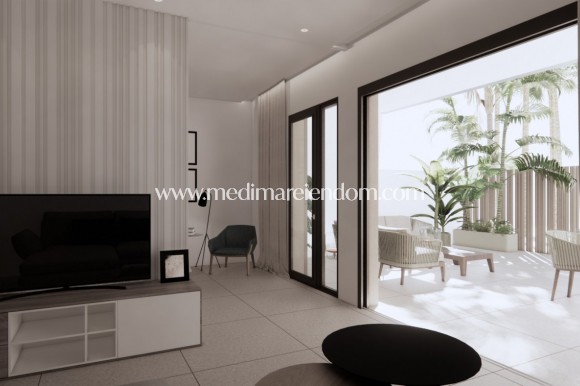 Nouvelle Construction - Bungalow - San Pedro del Pinatar - Las Esperanzas