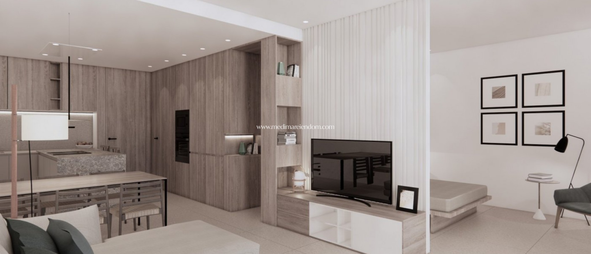 Nouvelle Construction - Bungalow - San Pedro del Pinatar - Las Esperanzas