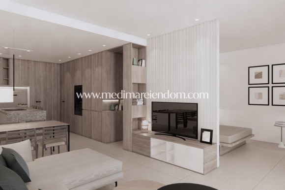 Nouvelle Construction - Bungalow - San Pedro del Pinatar - Las Esperanzas