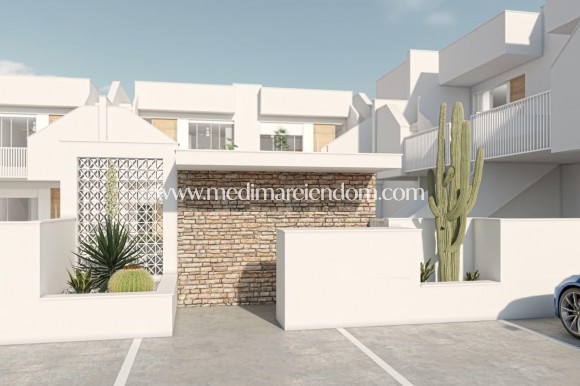 Nouvelle Construction - Bungalow - San Pedro del Pinatar - Las Esperanzas