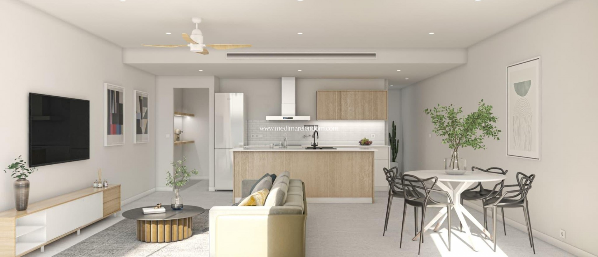 Nouvelle Construction - Bungalow - San Pedro del Pinatar - Las Esperanzas