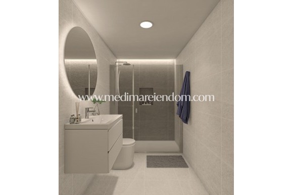 Nouvelle Construction - Bungalow - San Pedro del Pinatar - Las Esperanzas