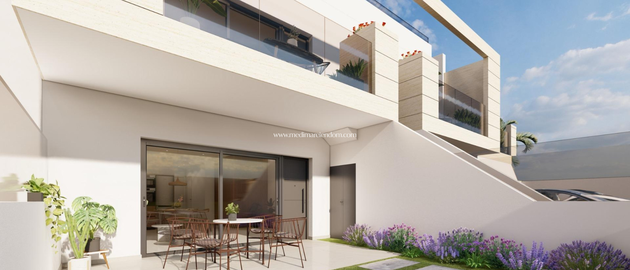 Nouvelle Construction - Bungalow - San Pedro del Pinatar - Lo Pagan