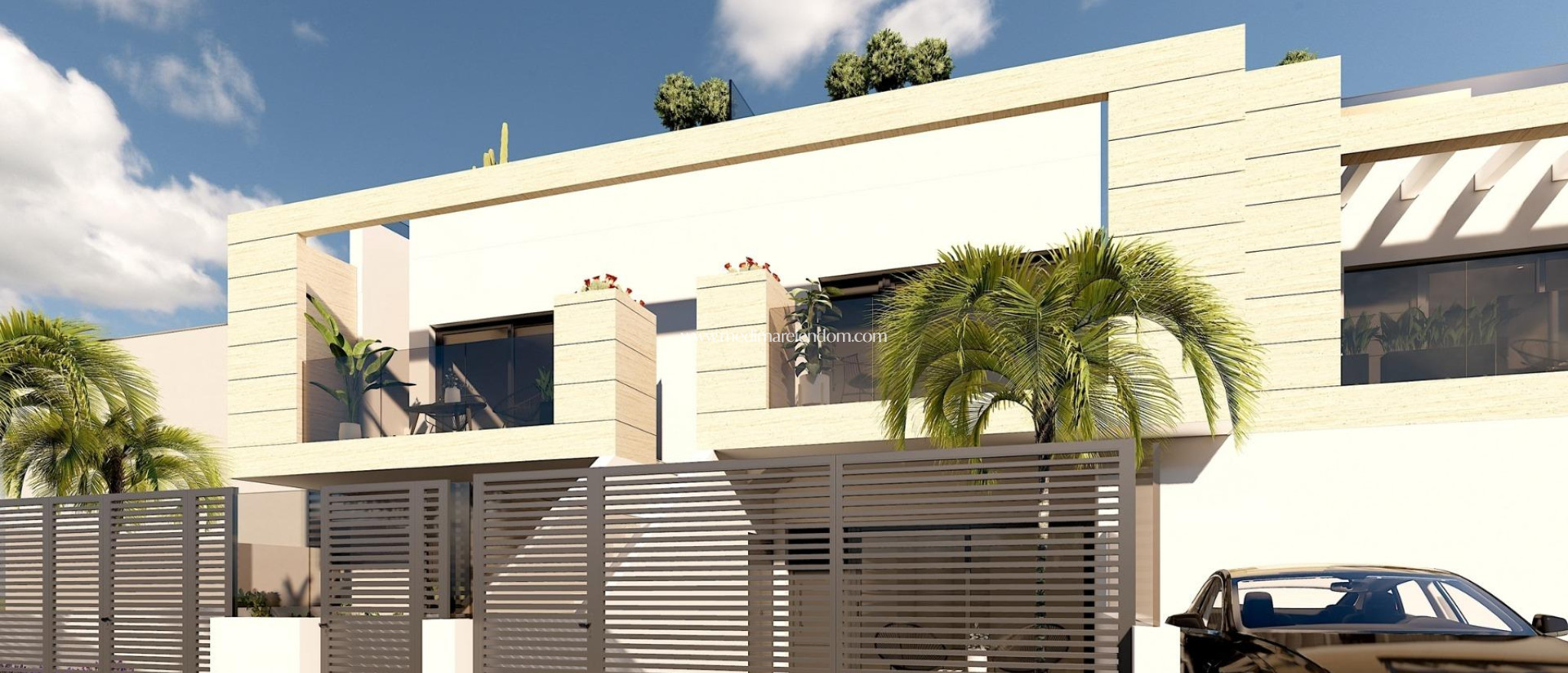 Nouvelle Construction - Bungalow - San Pedro del Pinatar - Lo Pagan