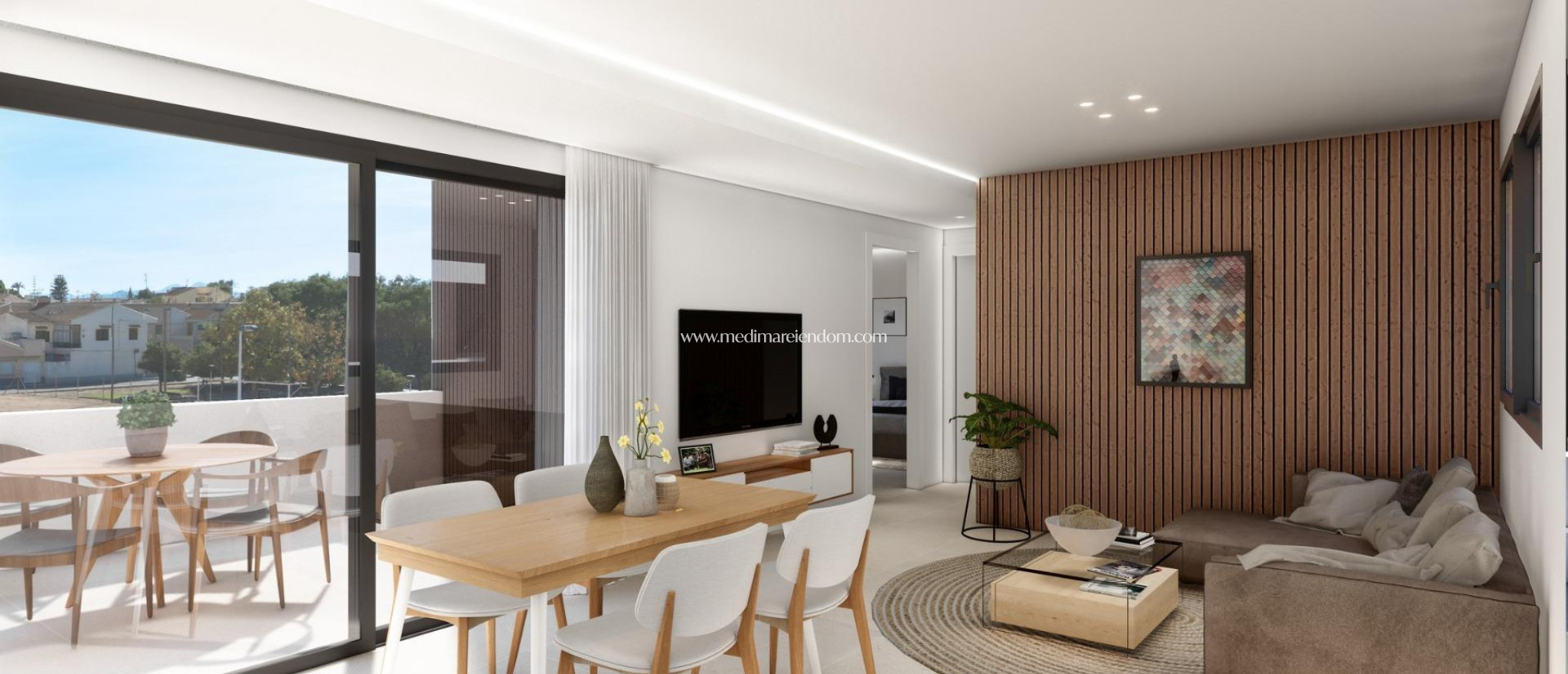 Nouvelle Construction - Bungalow - San Pedro del Pinatar - Lo Pagan