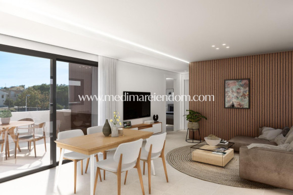 Nouvelle Construction - Bungalow - San Pedro del Pinatar - Lo Pagan