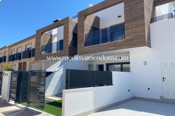 Nouvelle Construction - Bungalow - San Pedro del Pinatar - Lo Pagan