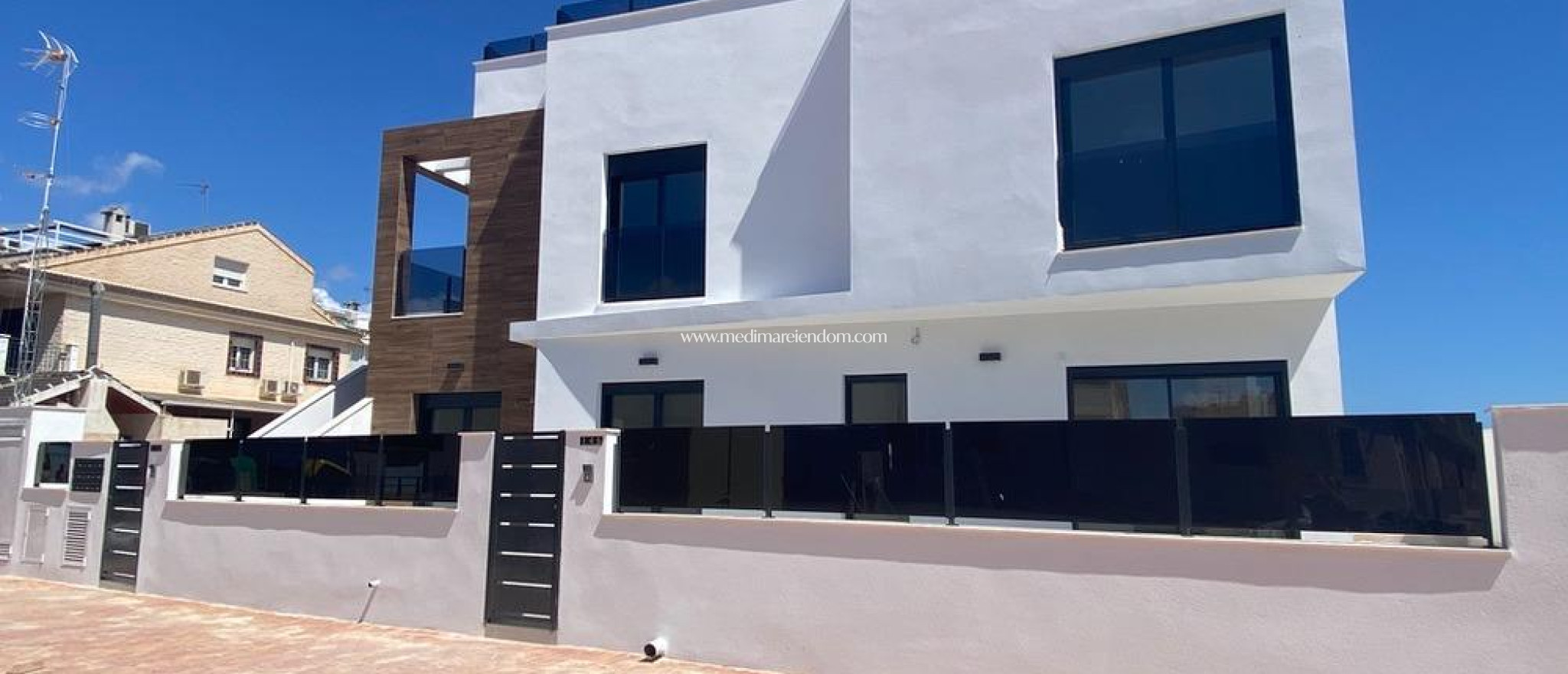 Nouvelle Construction - Bungalow - San Pedro del Pinatar - Lo Pagan