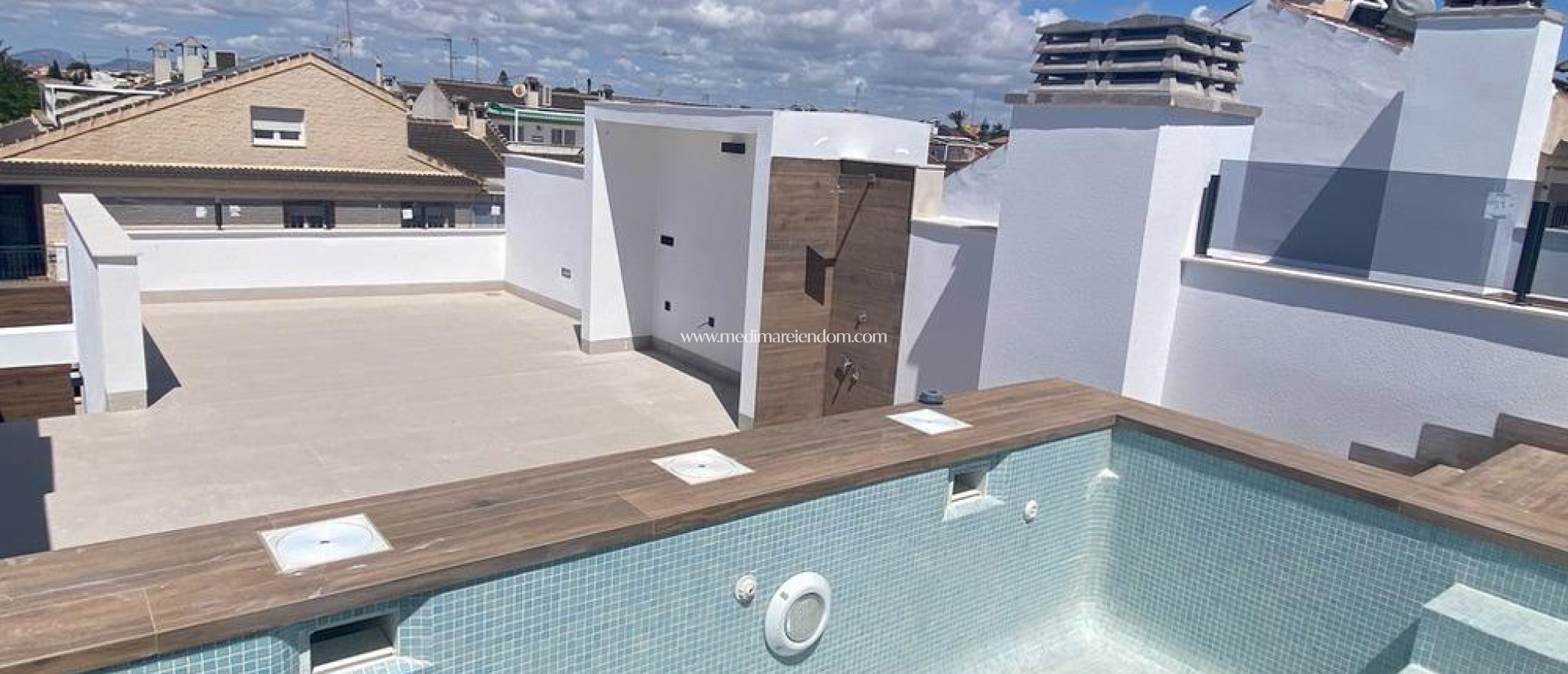 Nouvelle Construction - Bungalow - San Pedro del Pinatar - Lo Pagan