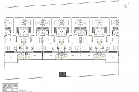 Nouvelle Construction - Bungalow - San Pedro del Pinatar - Lo Pagan