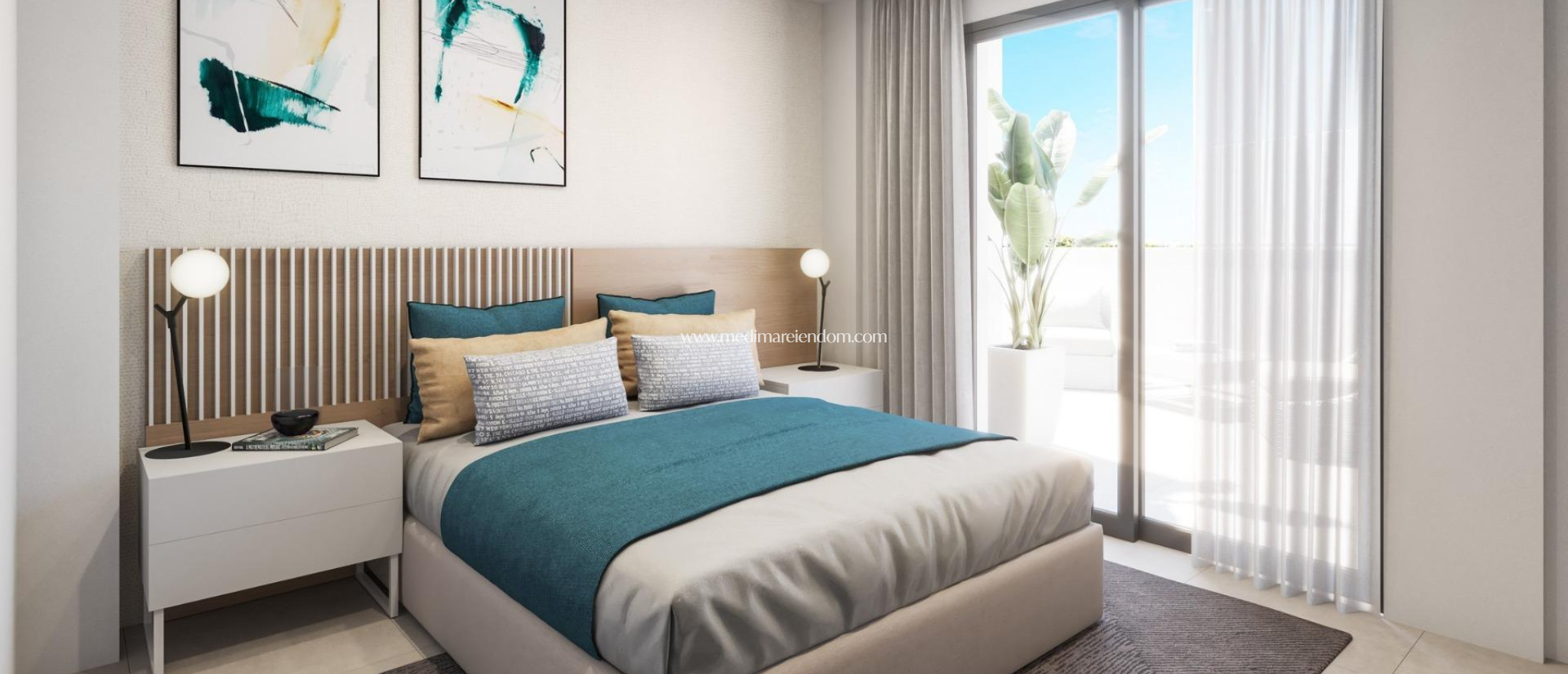 Nouvelle Construction - Bungalow - San Pedro del Pinatar - Los Antolinos