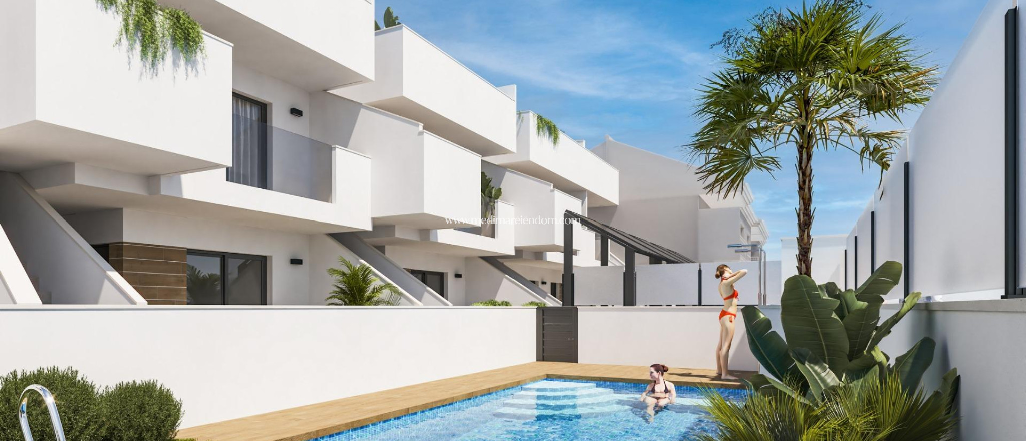 Nouvelle Construction - Bungalow - San Pedro del Pinatar - Los Antolinos