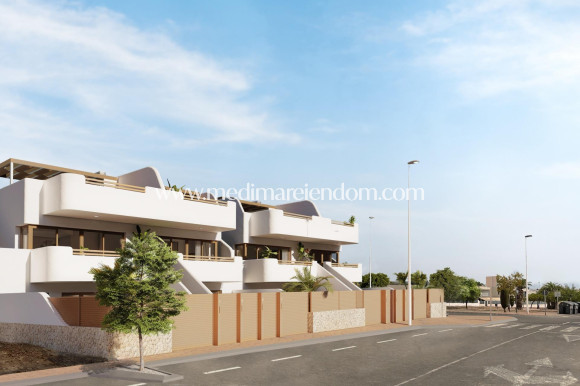 Nouvelle Construction - Bungalow - San Pedro del Pinatar - Los Cuarteros