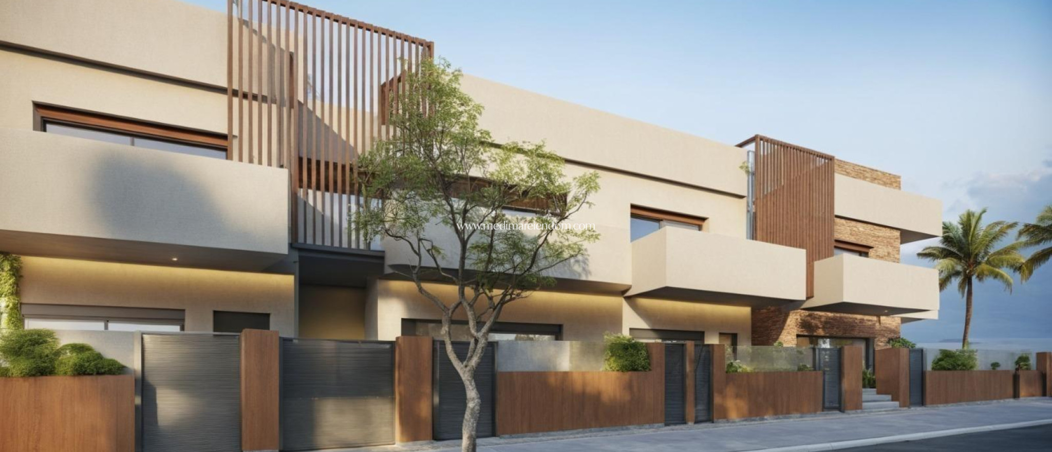 Nouvelle Construction - Bungalow - San Pedro del Pinatar - Los Cuarteros