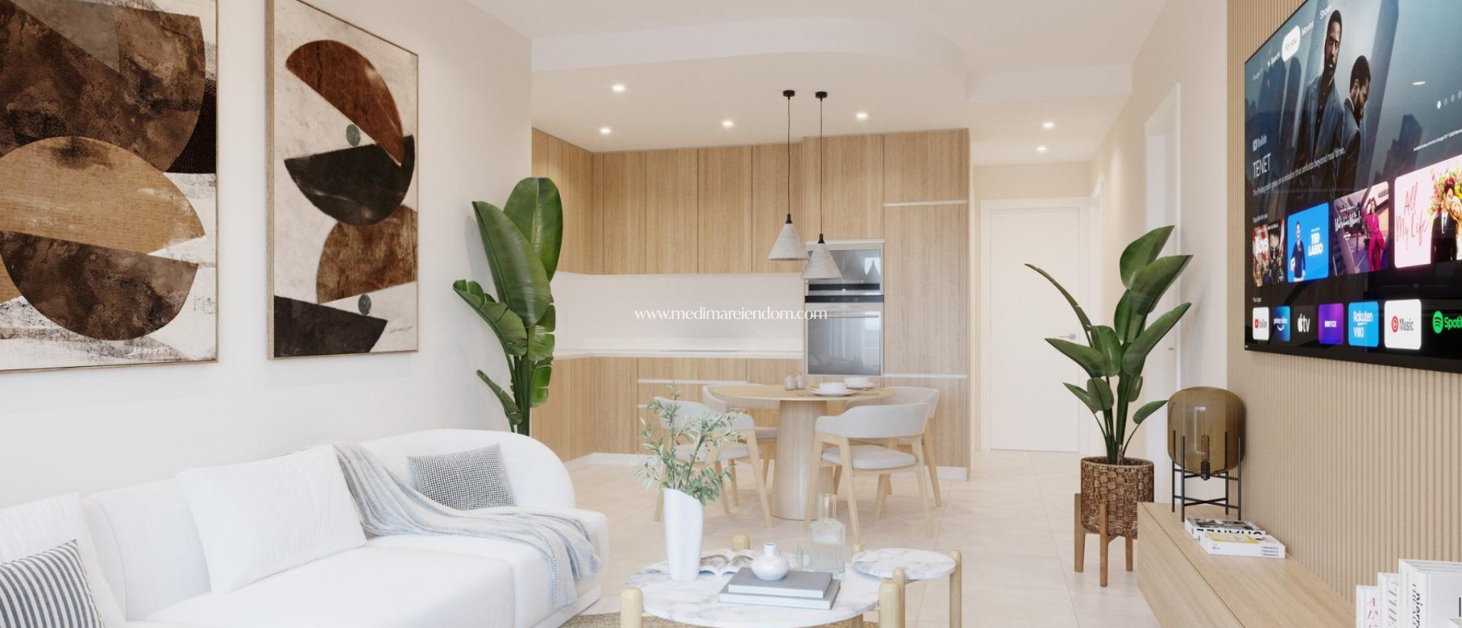 Nouvelle Construction - Bungalow - San Pedro del Pinatar - Los Cuarteros