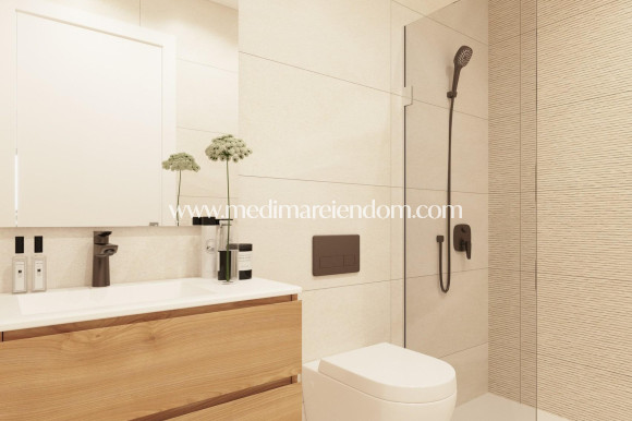 Nouvelle Construction - Bungalow - San Pedro del Pinatar - Los Cuarteros