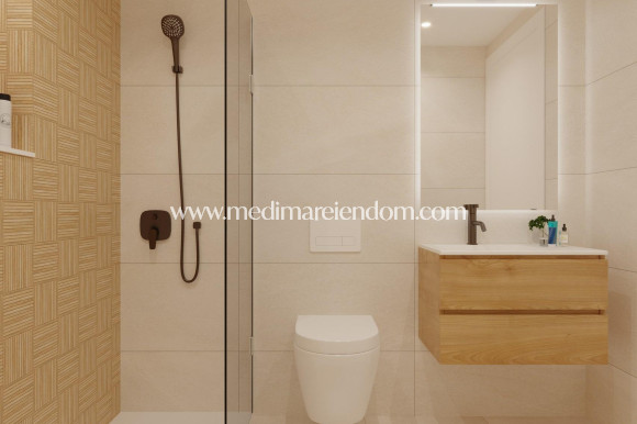 Nouvelle Construction - Bungalow - San Pedro del Pinatar - Los Cuarteros