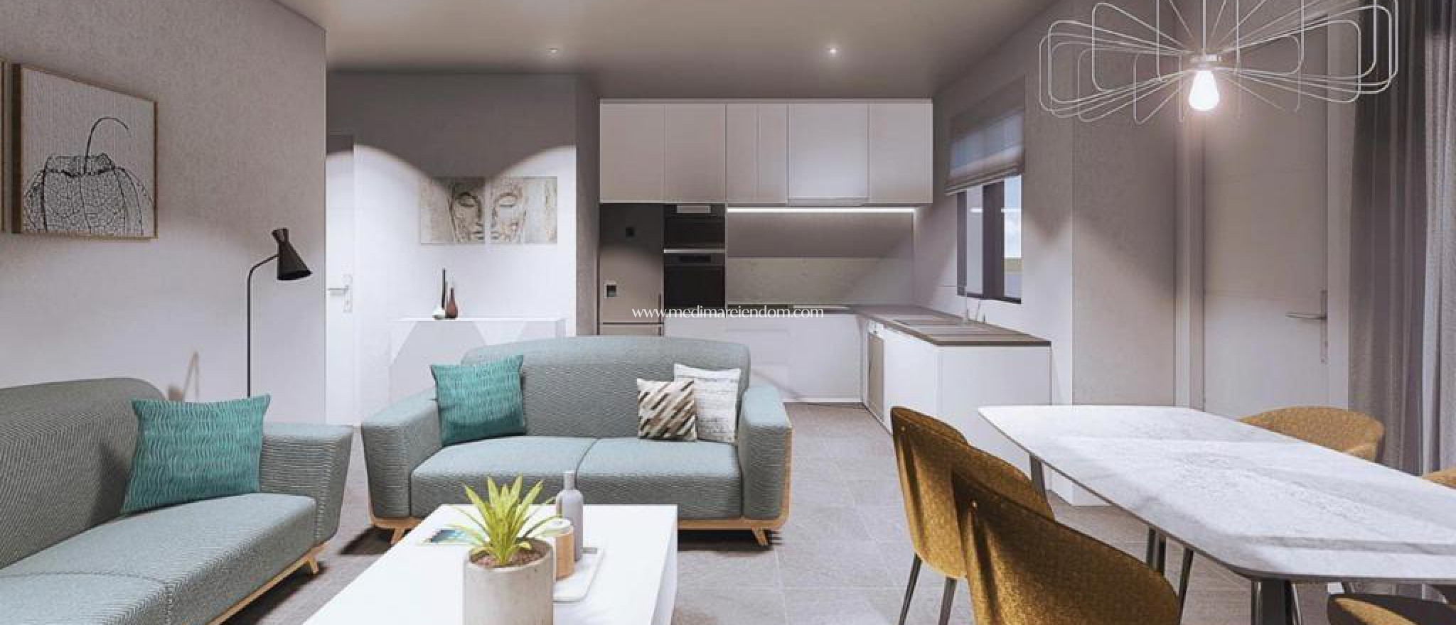 Nouvelle Construction - Bungalow - San Pedro del Pinatar - Los Peñascos