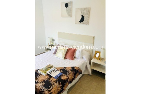 Nouvelle Construction - Bungalow - San Pedro del Pinatar - Los Peñascos